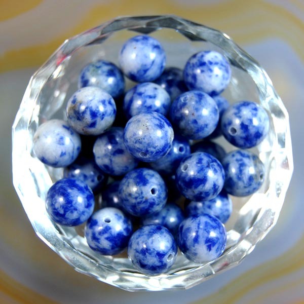 Wholesale Lot Natural Gemstone Round Spacer Loose Beads 4mm 6mm 8mm 10mm 12mm
